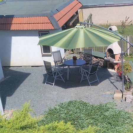 Ferienwohnung Und Pension Guertler Mohlsdorf ภายนอก รูปภาพ