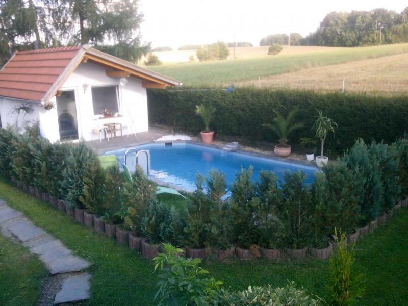 Ferienwohnung Und Pension Guertler Mohlsdorf ภายนอก รูปภาพ