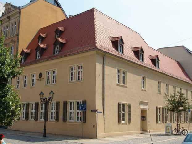 Ferienwohnung Und Pension Guertler Mohlsdorf ภายนอก รูปภาพ