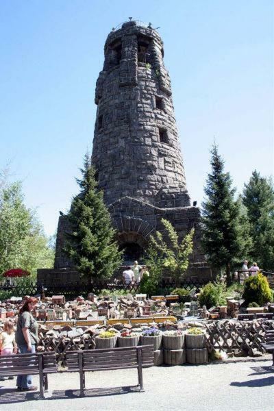 Ferienwohnung Und Pension Guertler Mohlsdorf ภายนอก รูปภาพ